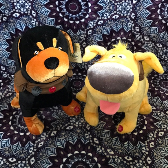 up stuffed animals